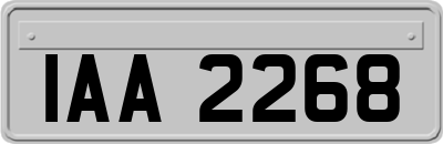 IAA2268