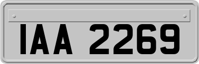 IAA2269