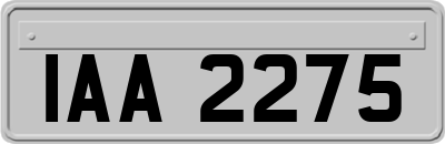 IAA2275