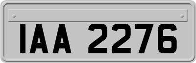 IAA2276