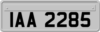 IAA2285