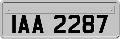 IAA2287