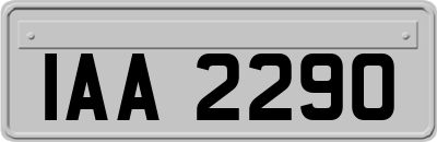 IAA2290