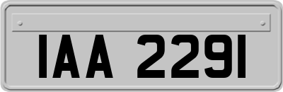 IAA2291