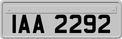 IAA2292