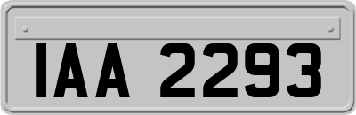 IAA2293