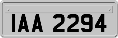 IAA2294