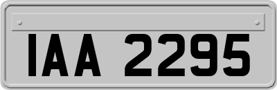 IAA2295