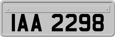 IAA2298