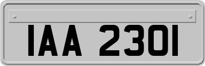 IAA2301