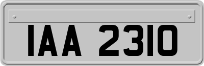 IAA2310