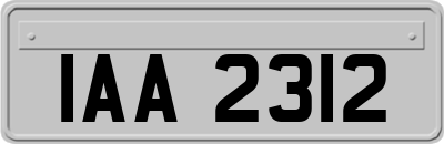 IAA2312