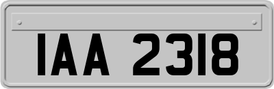 IAA2318