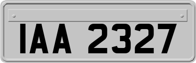 IAA2327