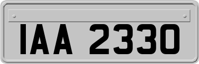 IAA2330