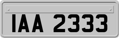 IAA2333