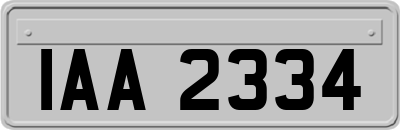 IAA2334