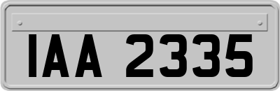 IAA2335
