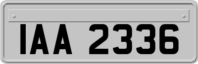 IAA2336
