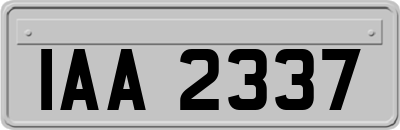 IAA2337