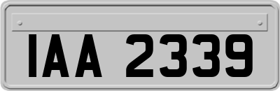 IAA2339