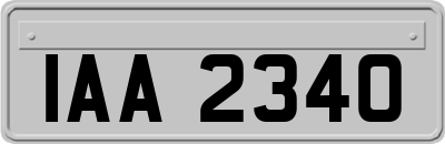 IAA2340