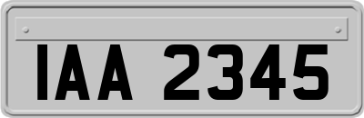 IAA2345