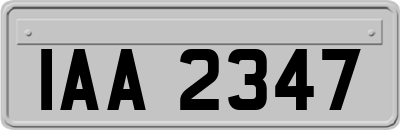 IAA2347