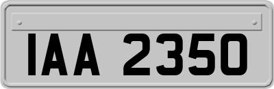 IAA2350