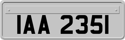 IAA2351
