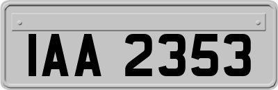 IAA2353