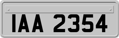 IAA2354