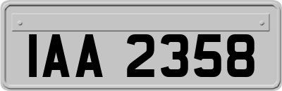 IAA2358