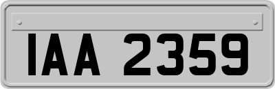 IAA2359