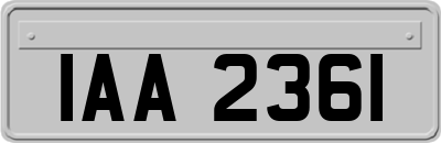 IAA2361