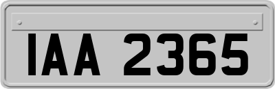 IAA2365