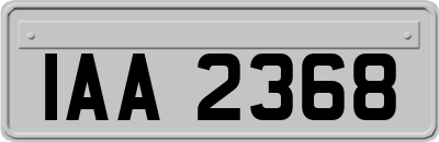 IAA2368