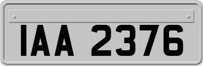IAA2376