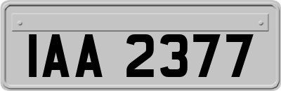IAA2377