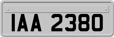 IAA2380