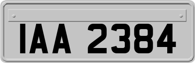 IAA2384