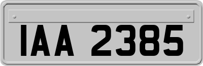 IAA2385