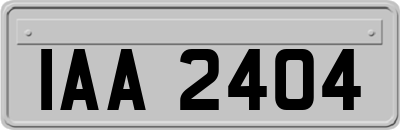 IAA2404