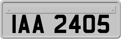 IAA2405