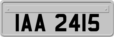 IAA2415