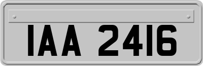 IAA2416