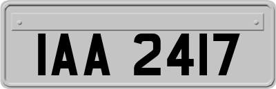 IAA2417