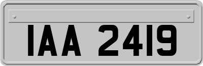 IAA2419