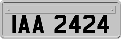IAA2424