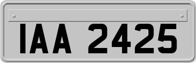 IAA2425